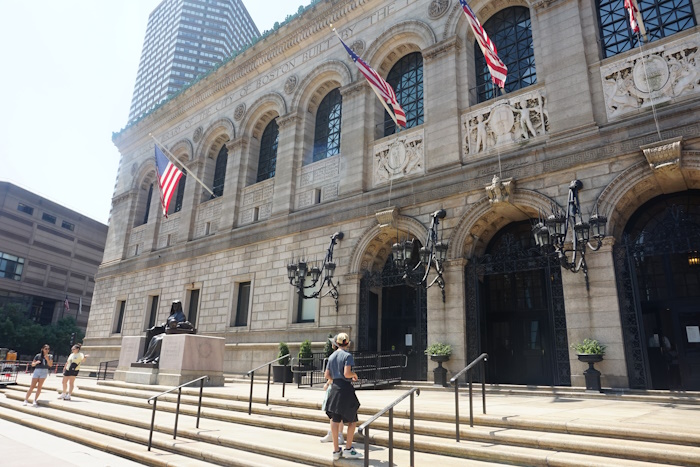 Boston