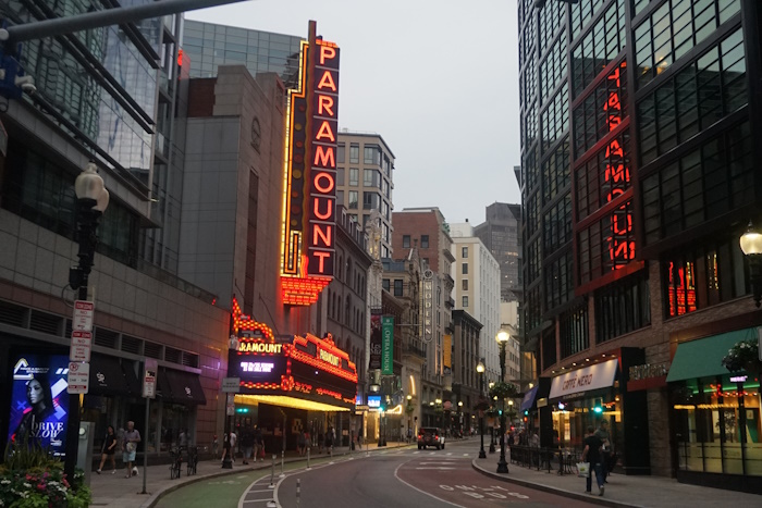 Boston