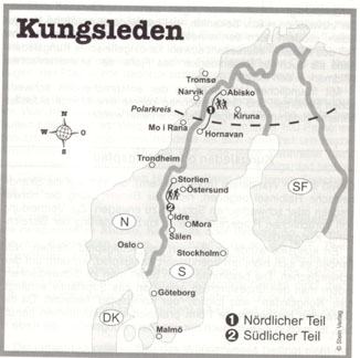 Der Kungsleden