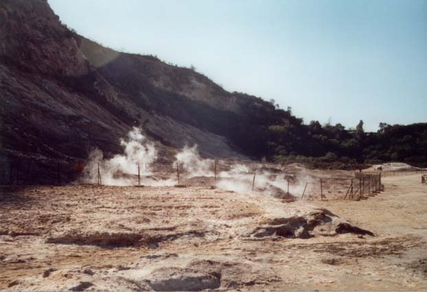 Solfatara