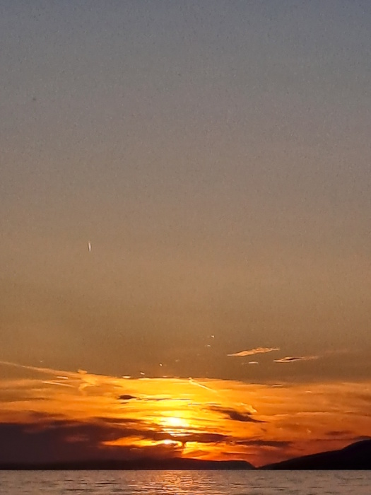 Sonnenuntergang Starigrad