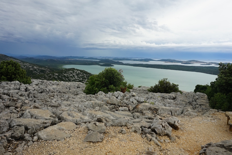 Vrana-See