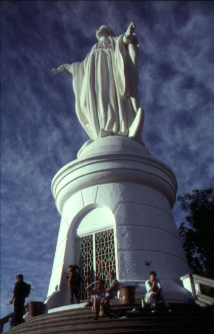 Cerro San Christobal