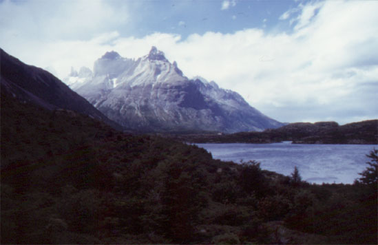 Cuernos del Paine