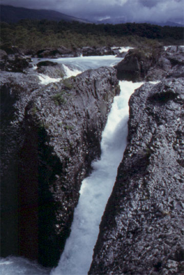 Saltos de Petrohue