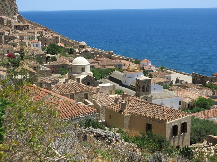 Peloponnes