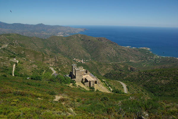 Monestir Sant Pere de Rodes