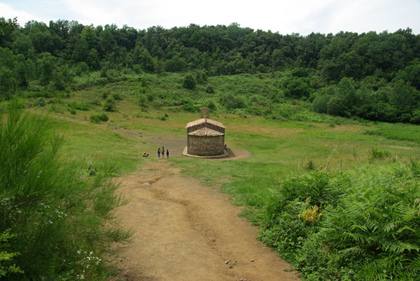 Zona Volcanica de la Garrotxa