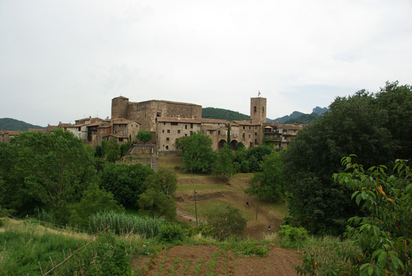 Zona Volcanica de la Garrotxa