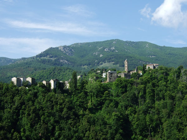 Monte San Petrone