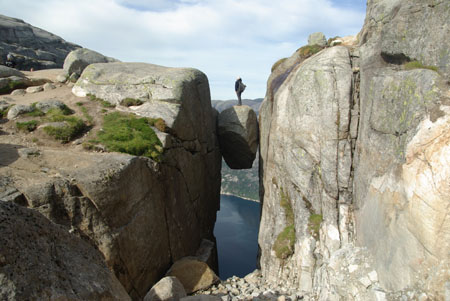 Kjerag