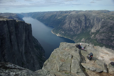 Kjerag