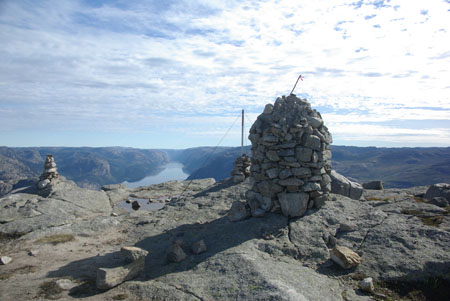 Prekestolen