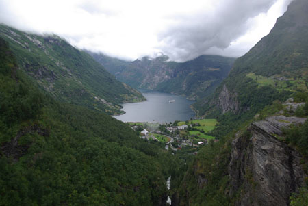 Geiranger