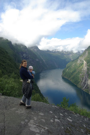 Geiranger