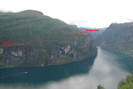 Geiranger