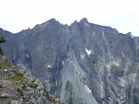 Romsdalshorn