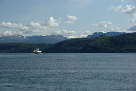 Fjorde