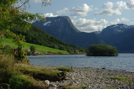 Jostedalsbreen