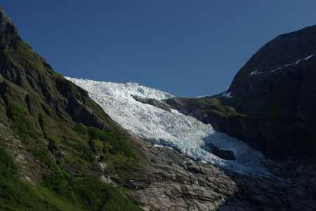 Jostedalsbreen