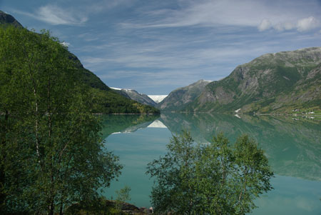 Jostedalsbreen