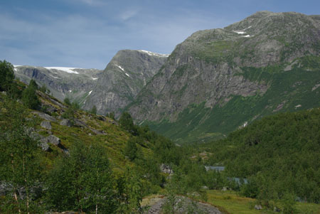 Jostedalsbreen