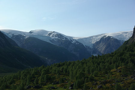 Jostedalsbreen