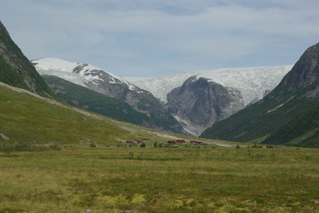 Jostedalsbreen