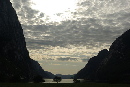 Lysefjord