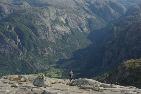 Kjerag