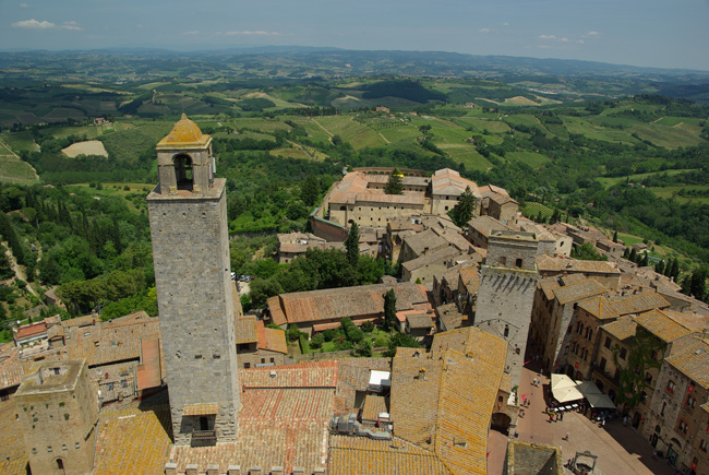 San Gimignano