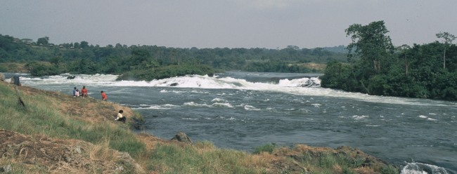 Bujagali-Falls