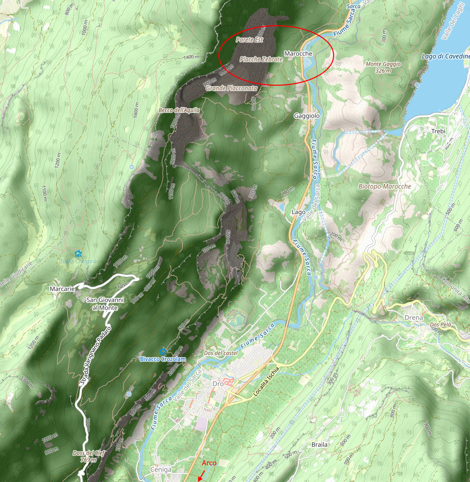 Openstreetmap: Sonnenplatte