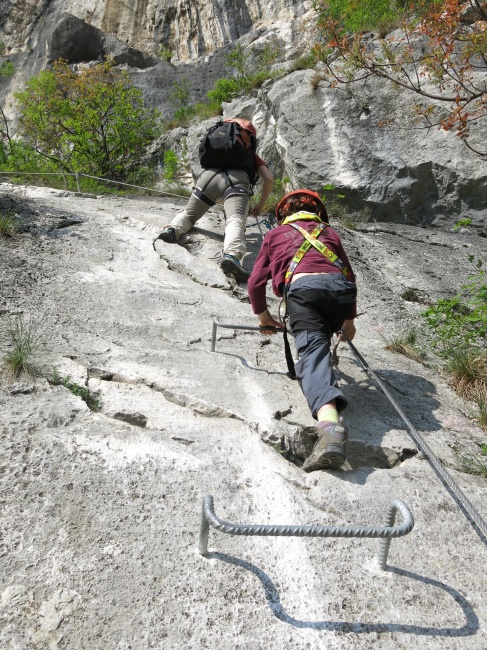 Klettersteig