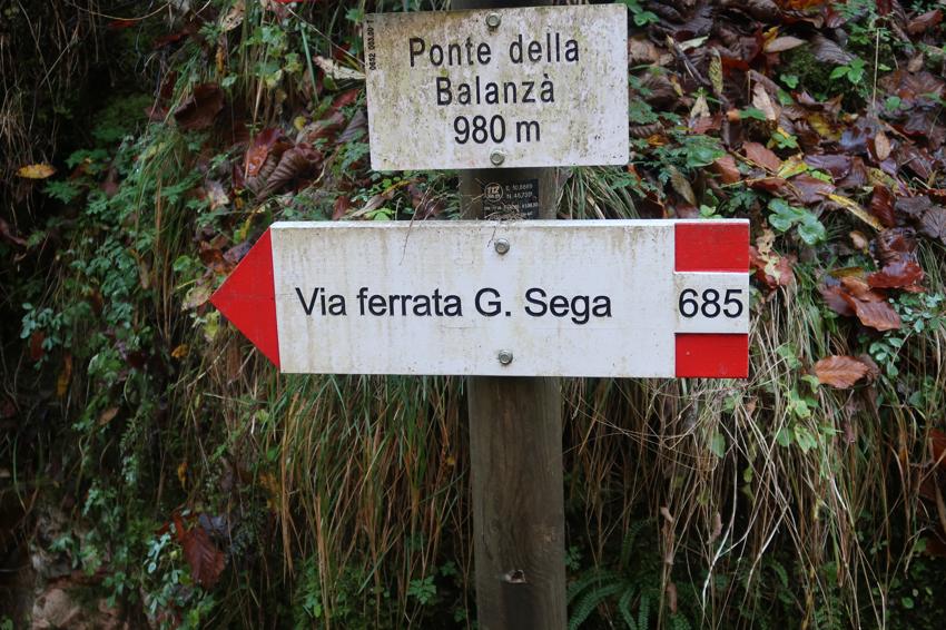 Ferrata Gerardo Sega