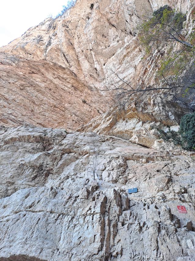 Ferrata Gerardo Sega