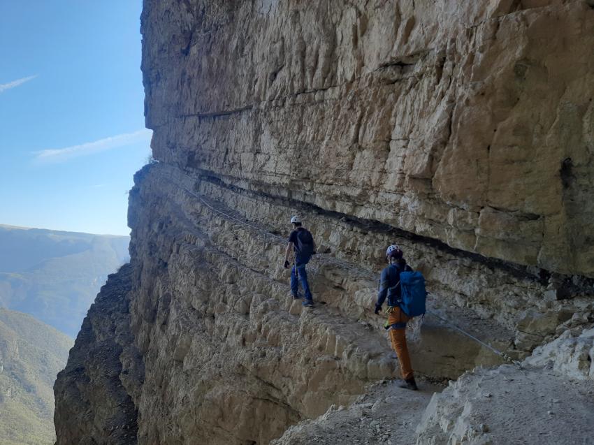 Ferrata Gerardo Sega