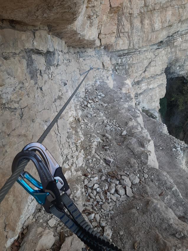 Ferrata Gerardo Sega