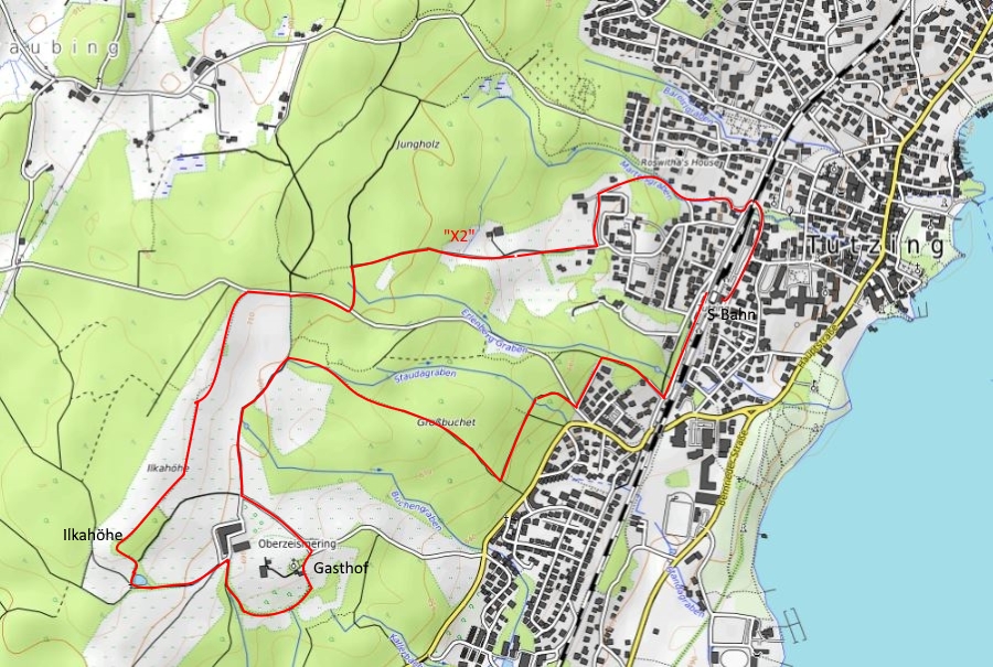 Openstreetmap: Ilkahöhe