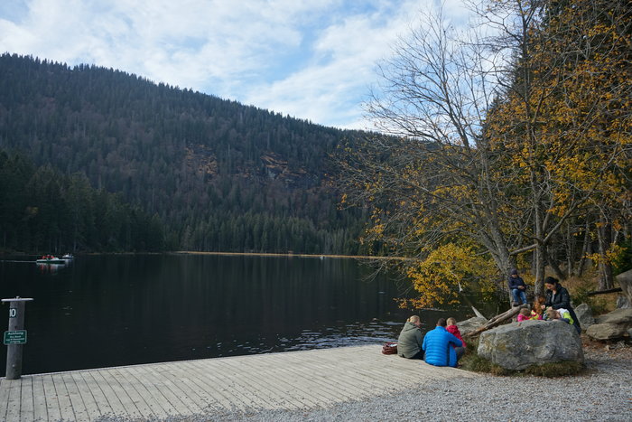 Großer Arbersee