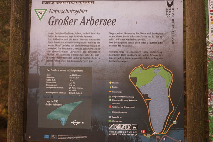 Großer Arbersee