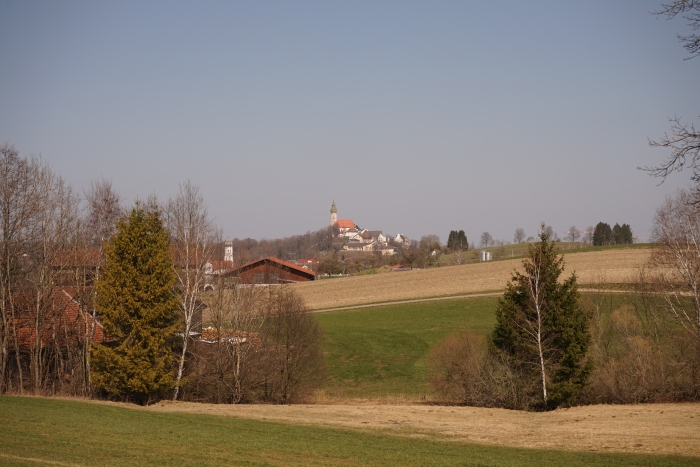 Naturschutzgebiet Mesnerbichl - Andechs