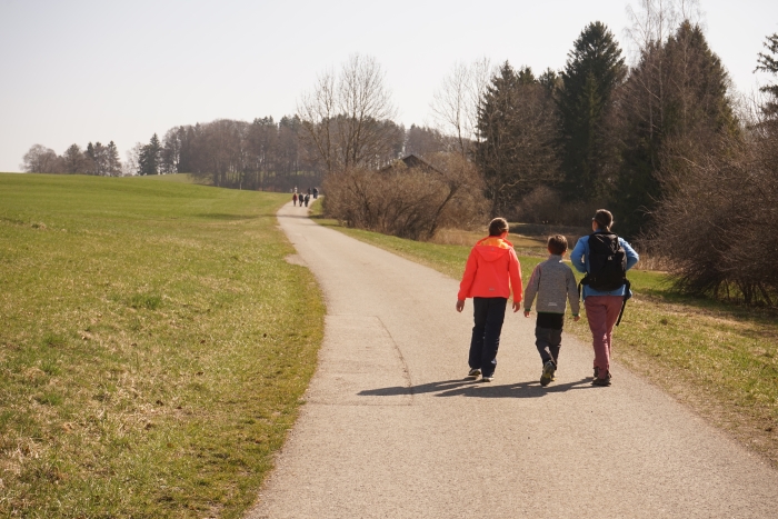 Naturschutzgebiet Mesnerbichl - Andechs
