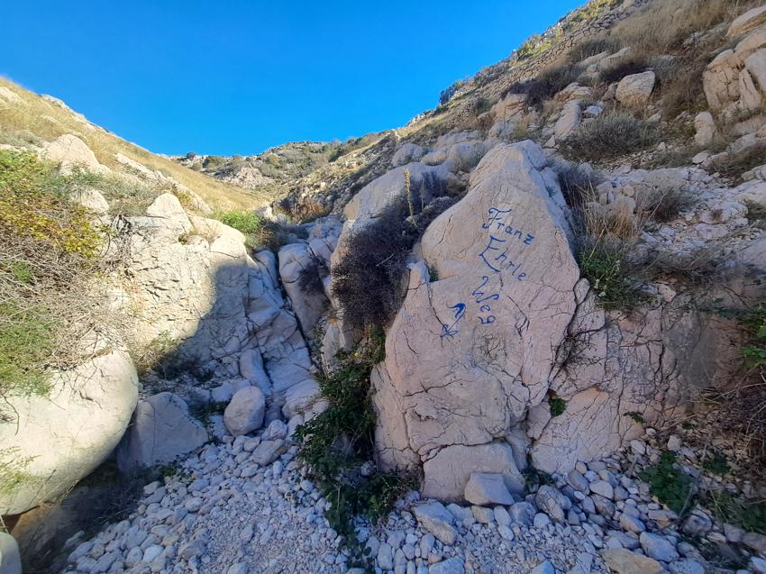 Vrženica-Schlucht