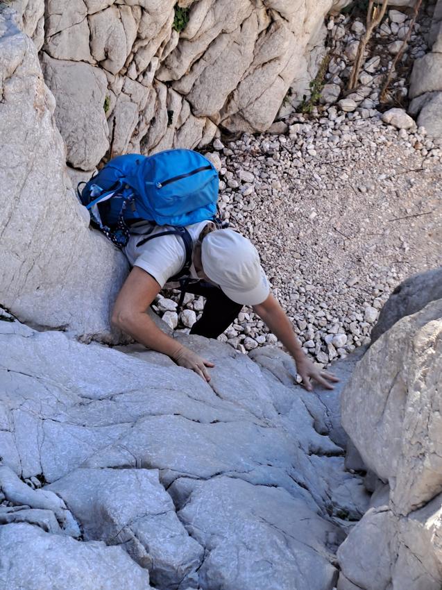 Vrženica-Schlucht