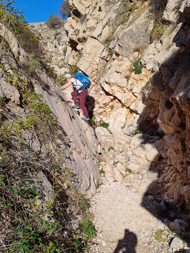 Vrženica-Schlucht