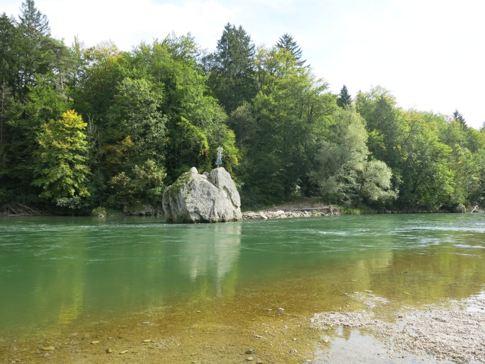 Marienplatz - Isar - Bad Tölz