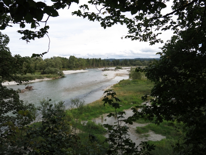 Marienplatz - Isar - Bad Tölz