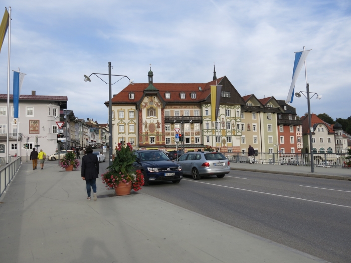 Marienplatz - Isar - Bad Tölz