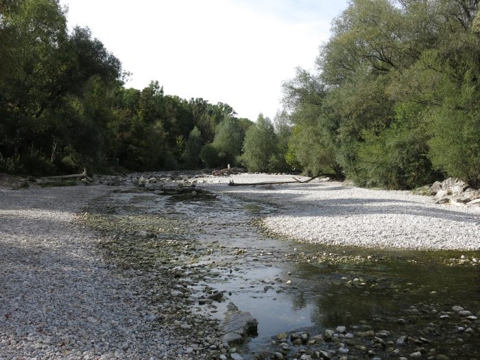 Marienplatz - Isar - Bad Tölz